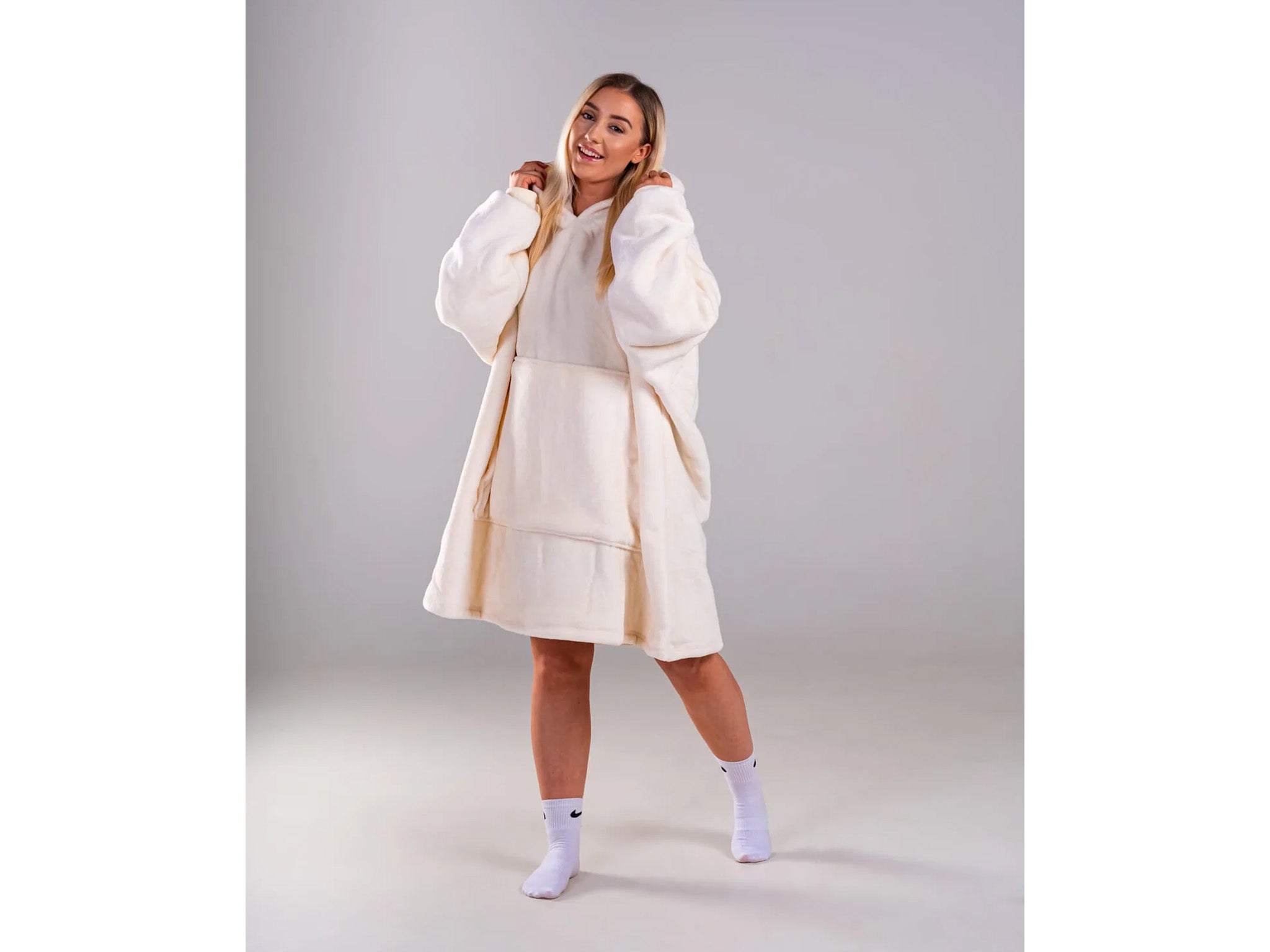 Best blanket hoodies UK 2023: From Oodie to Onesnug | The Independent